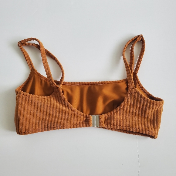 TJ Swim Bikini SET in Spice NWOT S/XS - Picture 4 of 12